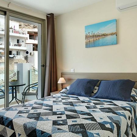 Appartement Albamar 1D à Puerto De Mogan Extérieur photo