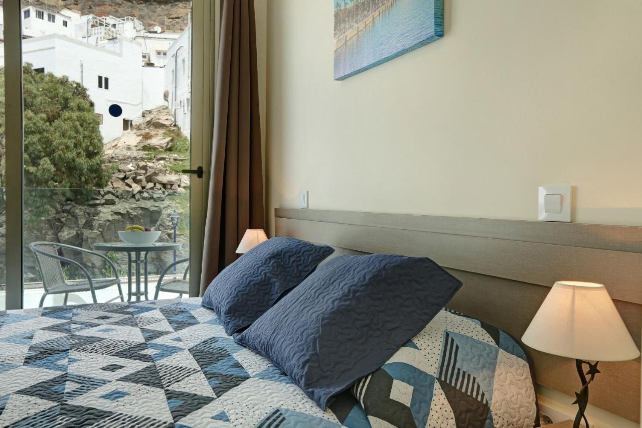 Appartement Albamar 1D à Puerto De Mogan Extérieur photo