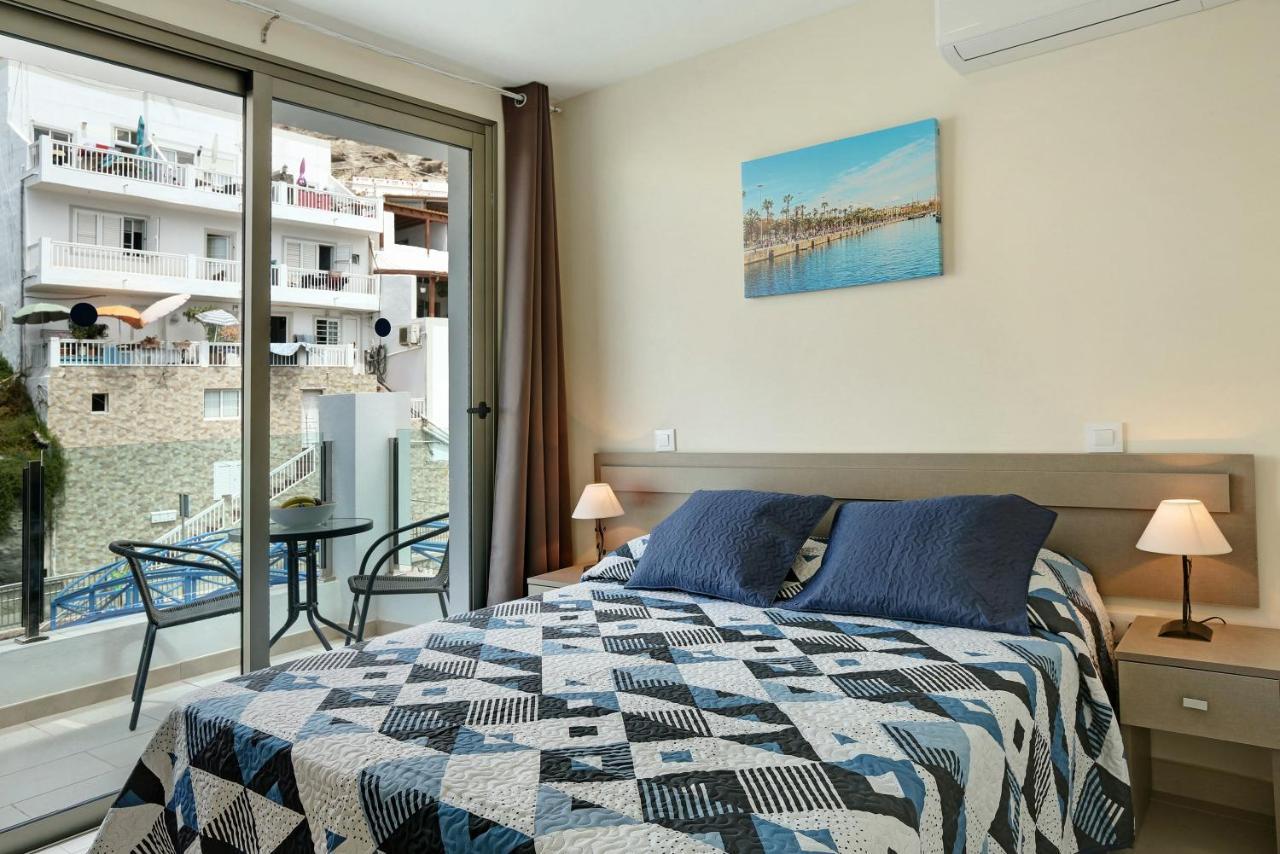 Appartement Albamar 1D à Puerto De Mogan Extérieur photo