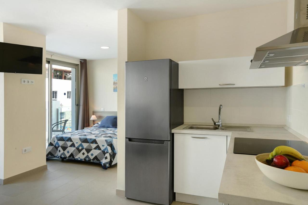 Appartement Albamar 1D à Puerto De Mogan Extérieur photo