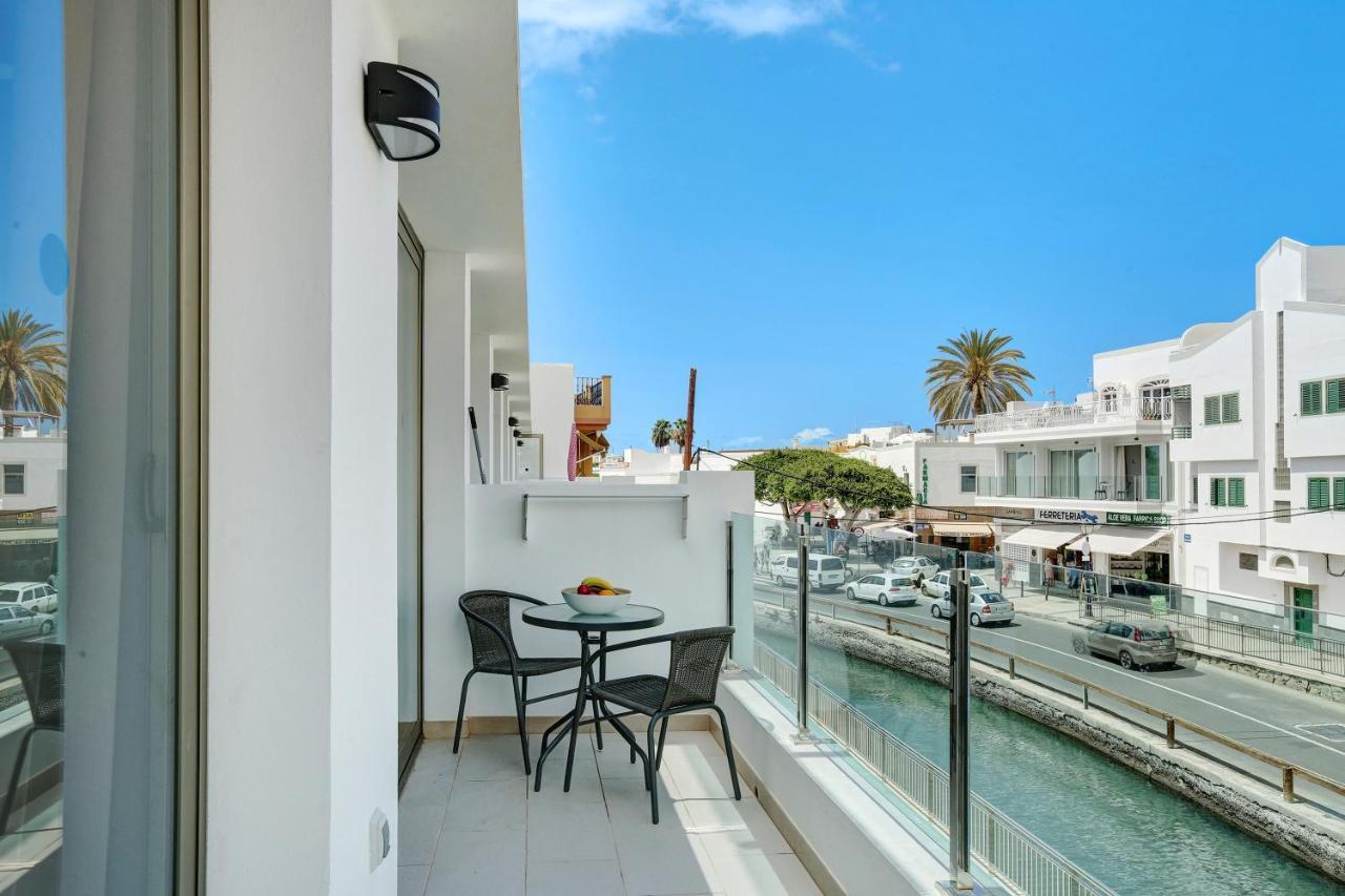 Appartement Albamar 1D à Puerto De Mogan Extérieur photo