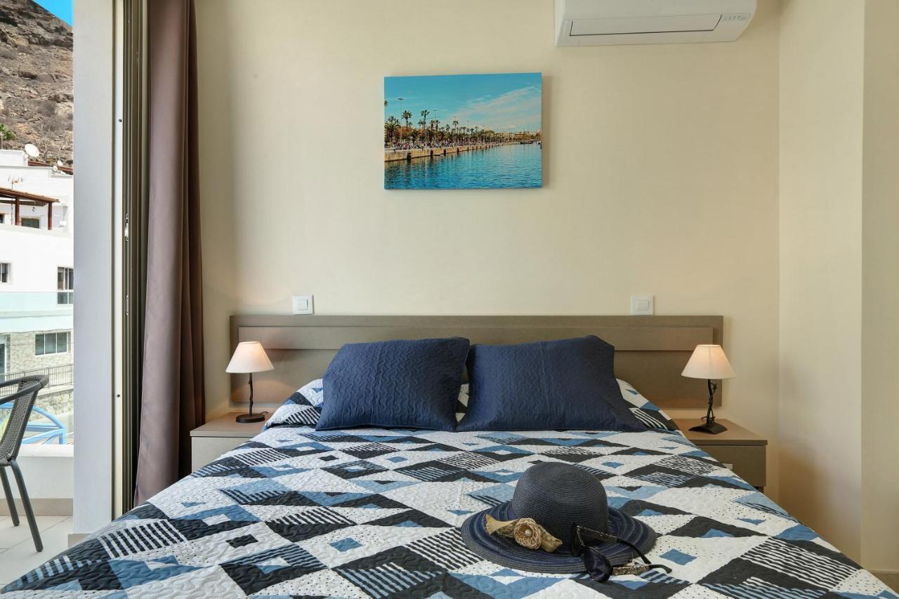 Appartement Albamar 1D à Puerto De Mogan Extérieur photo
