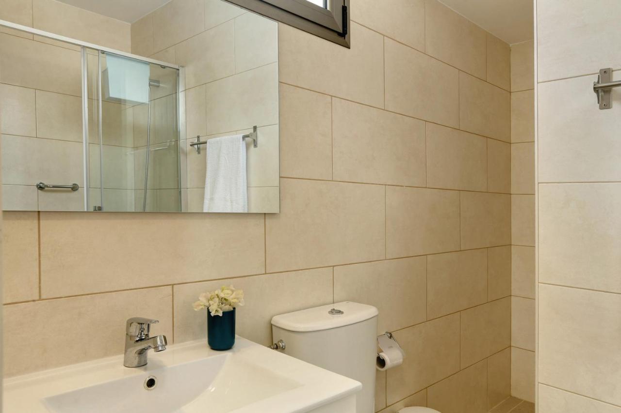 Appartement Albamar 1D à Puerto De Mogan Extérieur photo