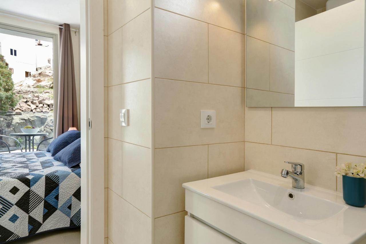 Appartement Albamar 1D à Puerto De Mogan Extérieur photo